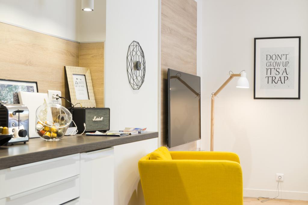 Unsejouranantes - Le Magellan Apartment Exterior photo