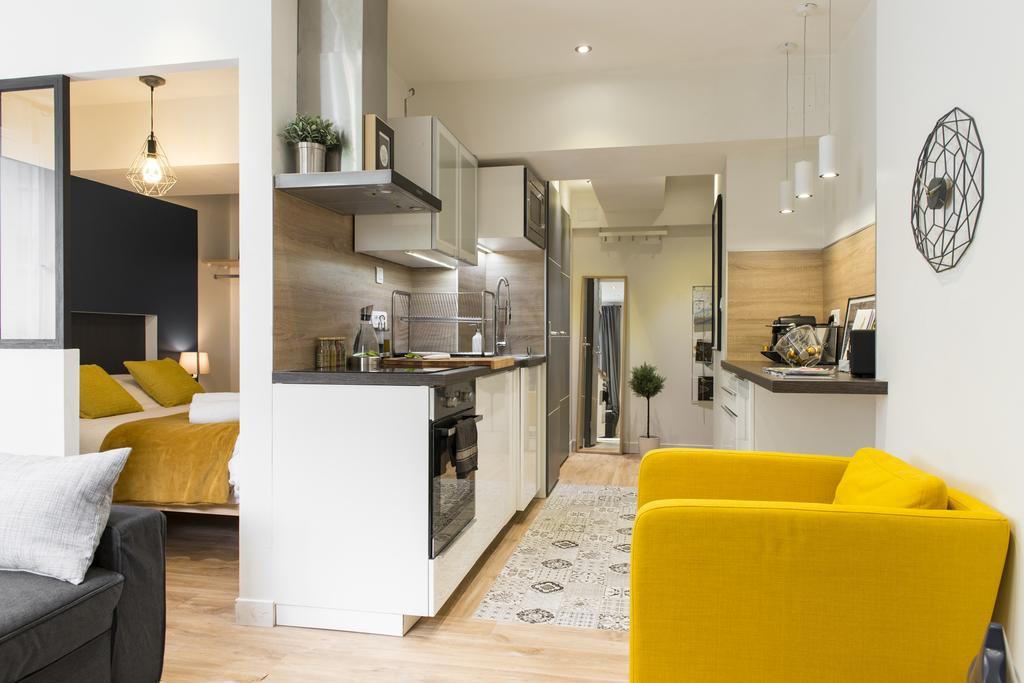 Unsejouranantes - Le Magellan Apartment Exterior photo